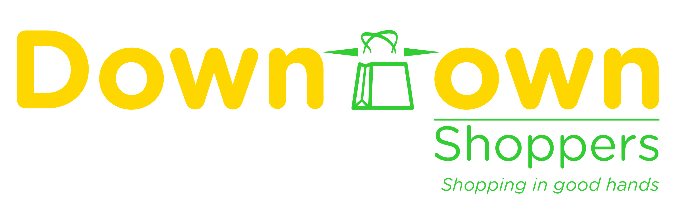 Downtown Shoppers logo